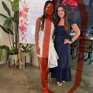 Jason Wu Navy Maxi Dress